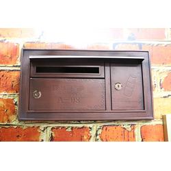 天工标识 浙江信报箱 智能信报箱