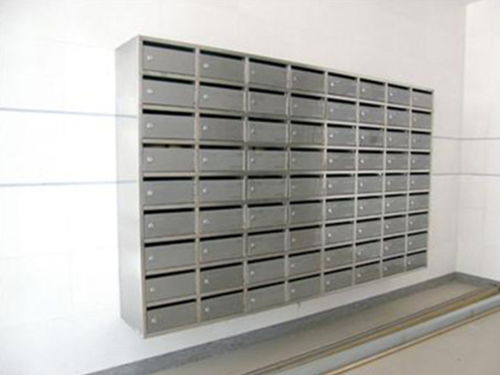 平顶山住宅不锈钢信报箱价格