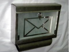 不锈钢信报箱 信箱 意见箱 不锈钢意见箱子 不锈钢信箱