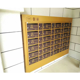 烤漆信报箱-安徽信报箱-合肥深茂(查看)