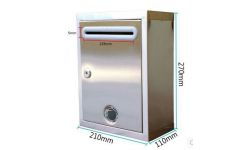 甘肃兰州信报箱价格 陕西信报箱销售 陕西信报箱报价