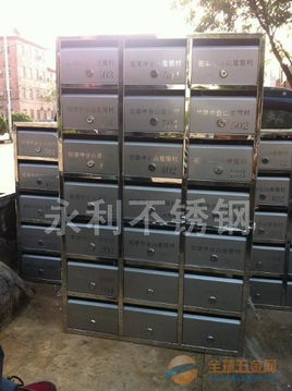 永利不锈钢信报箱出新品啦