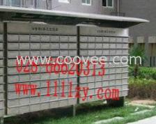 四川成都高档信报箱厂