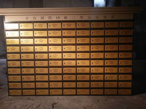 【南阳信报箱批发】-