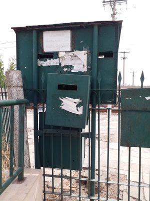 清明小长假之烧钱门头沟之公铁集邮联合运转