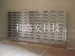 南昌小区信报箱选购指南 厂家、类型与价格解析