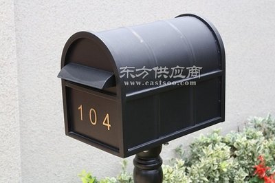 安徽信报箱 天工标识在社区的实用与美观结合