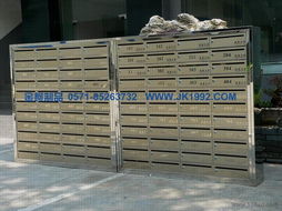 杭州信箱供应 通邮信报箱、群组信箱价格、厂家与图片全解析