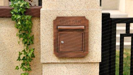 专业定制，品质至上——西安别墅信报箱厂家优选指南