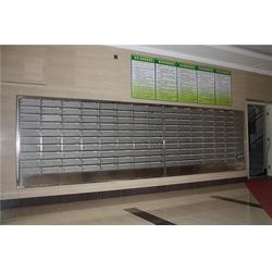 呼和浩特信报箱的京标标识 规范与便民服务的融合