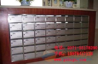 不锈钢信报箱定制与报价指南 郑州国圣设计的专业解决方案